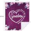 imageGifts for Grandma Birthday GiftsChristmas Grandma GiftsThoughtful Gifts for Grandma Birthday Gifts for GrandmaBest Grandma Gifts from Grandchildren Grandmother Gifts Ideas  Grandma Blanket