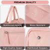 imageMommy Bag for Hospital Mom Bag Diaper Bag ToteMommy Hospital Bag Mom Hospitzal Bags for Labor and Delivery Essentials Mom Maternity Bag for Hospital Baby Shower Momma Diaper Bag Mama BagPink