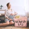 imageMommy Bag for Hospital Mom Bag Diaper Bag ToteMommy Hospital Bag Mom Hospitzal Bags for Labor and Delivery Essentials Mom Maternity Bag for Hospital Baby Shower Momma Diaper Bag Mama BagPink